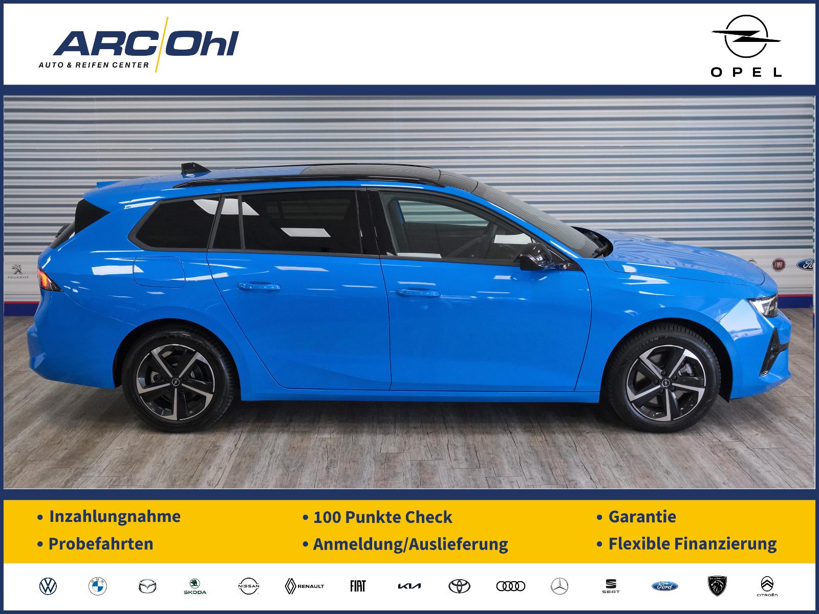 Opel Astra L 1.2 ST GS *NAVI/HUD/SCHIEBED./MATRIX/360