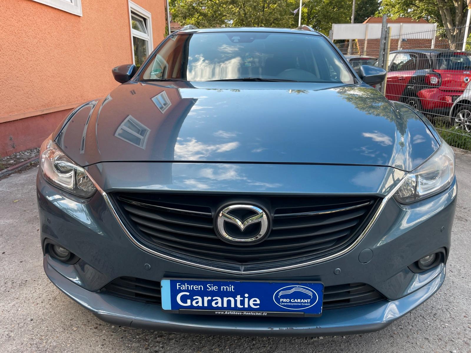Mazda 6 Kombi Center-Line.Atomatick.Navi.PDC....