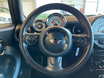 MINI COOPER Cabrio *PDC*Klima*SZH*