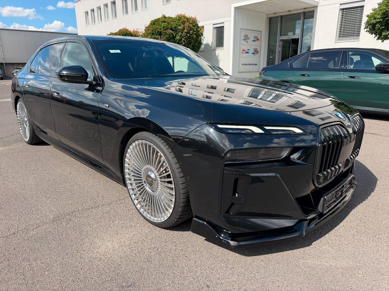 BMW 740 d xDrive*M Sport*B&W*SPORT PRO*SkyLoung*IAL*