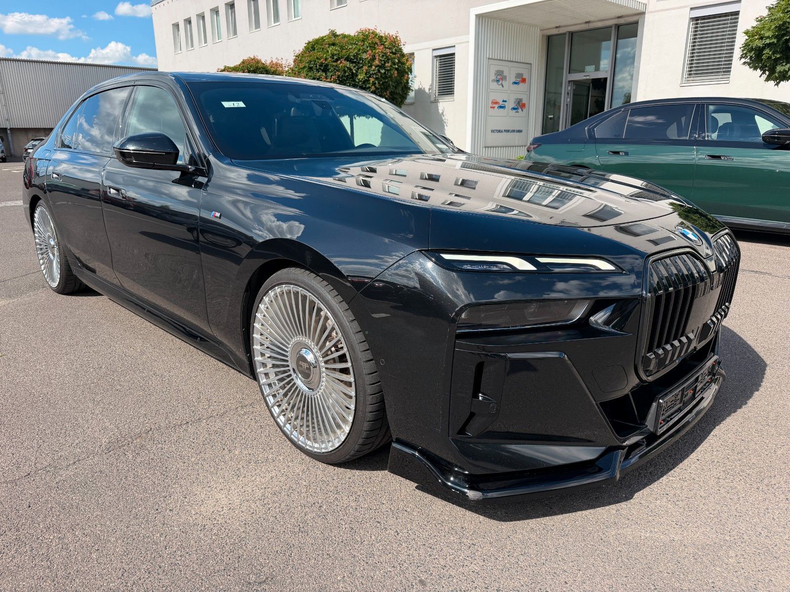 BMW 740 d xDrive*M Sport*B&amp;W*SPORT PRO*SkyLoung*IAL*