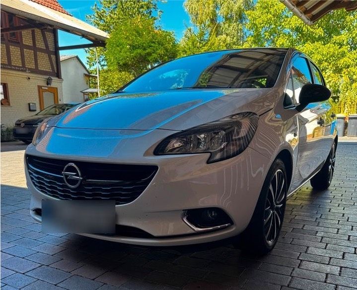 Image of Opel Corsa