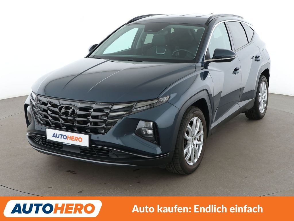 Image of Hyundai TUCSON