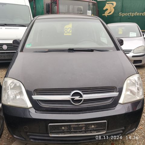 Opel Meriva 1.7 CDTI