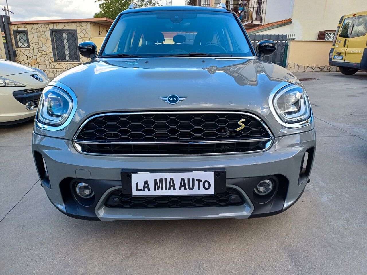MINI Mini Cooper SD Countryman 1.5 SE Business ALL4