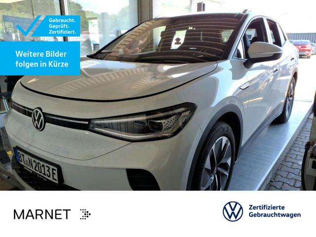 Volkswagen ID.4 Pro Performance Navi*Wärmep.*IQ-Light*AHK*P