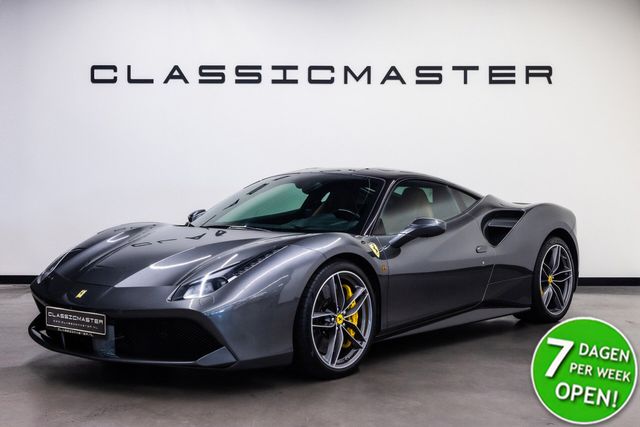 Ferrari 488 GTB 3.9 HELE Dealer auto