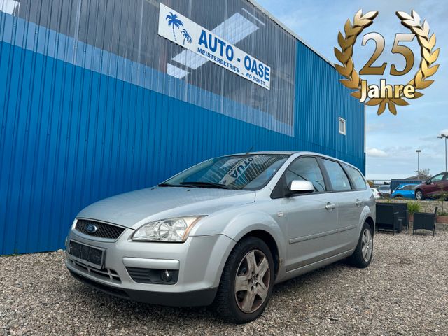 Ford Focus Turnier**Style**Klima*AHK**