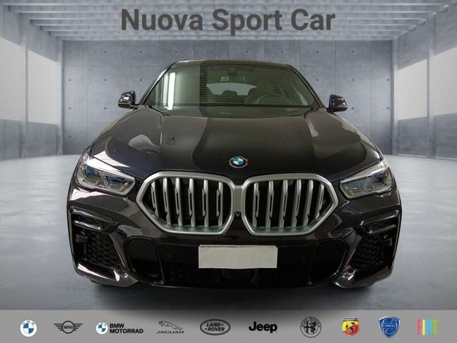 BMW X6 30 d Mild Hybrid 48V Msport xDrive Steptr