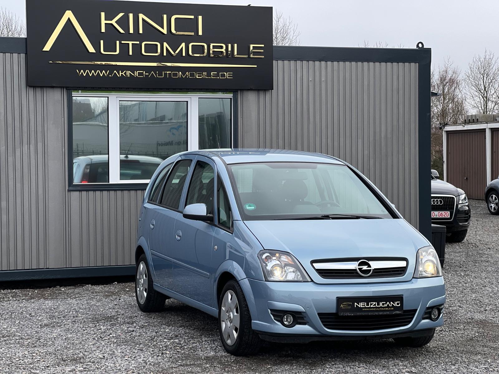 Opel Meriva 1.6 INNOVATION *AUTOMATIK*erst.97tkm!*PDC