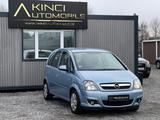 Opel Meriva 1.6 INNOVATION *AUTOMATIK*erst.97tkm!*PDC - blaue Opel Meriva