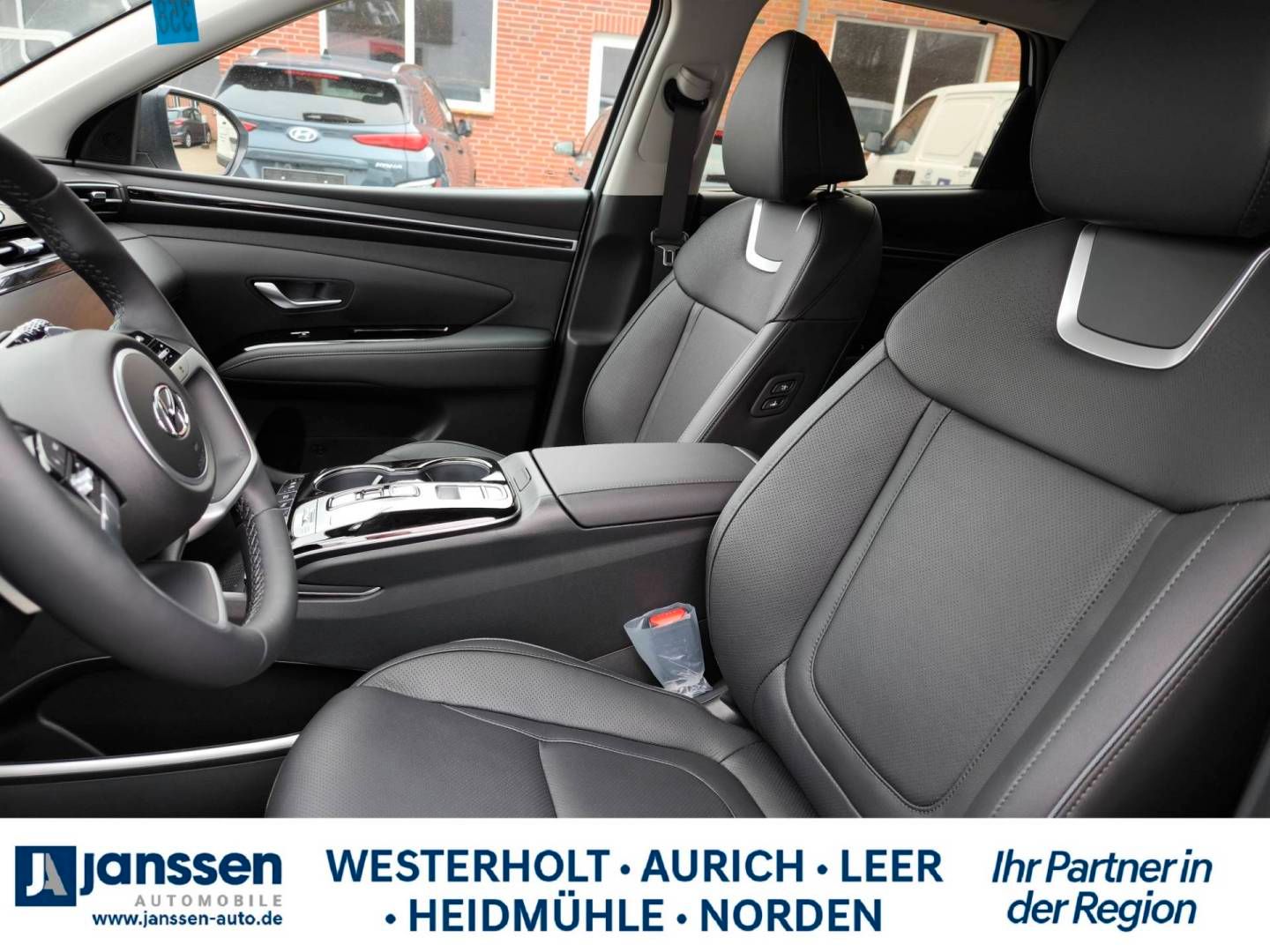 Fahrzeugabbildung Hyundai TUCSON Hybrid PRIME ECS, Assist.-Paket+