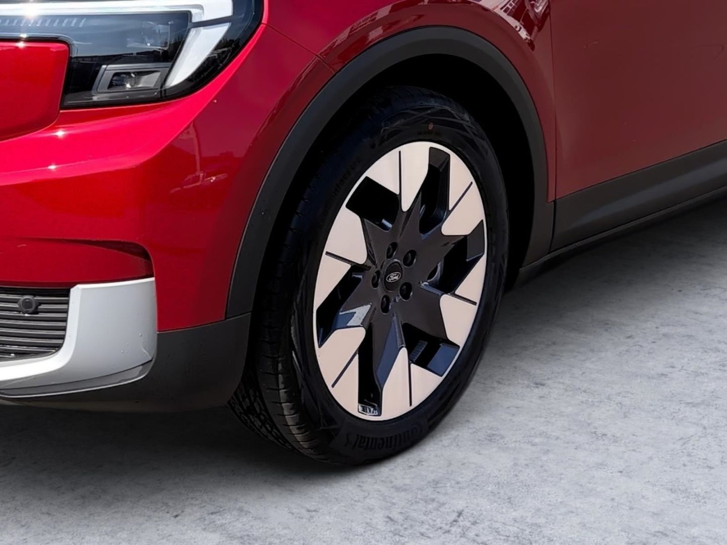 Fahrzeugabbildung Ford Explorer Premium RWD Navi  Soundsy: Massagesitze