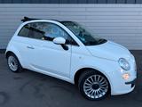 Fiat 500 Lounge/Faltdach/Euro5 - Fiat 500: Faltdach