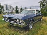 Chevrolet Chevelle - Chevrolet Gebrauchtwagen von 1969
