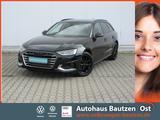 Audi A4 Avant 35 TFSI S-tronic Advanced LED/HEAD-UP/N - Audi A4 Advanced mit Benzin-Antrieb