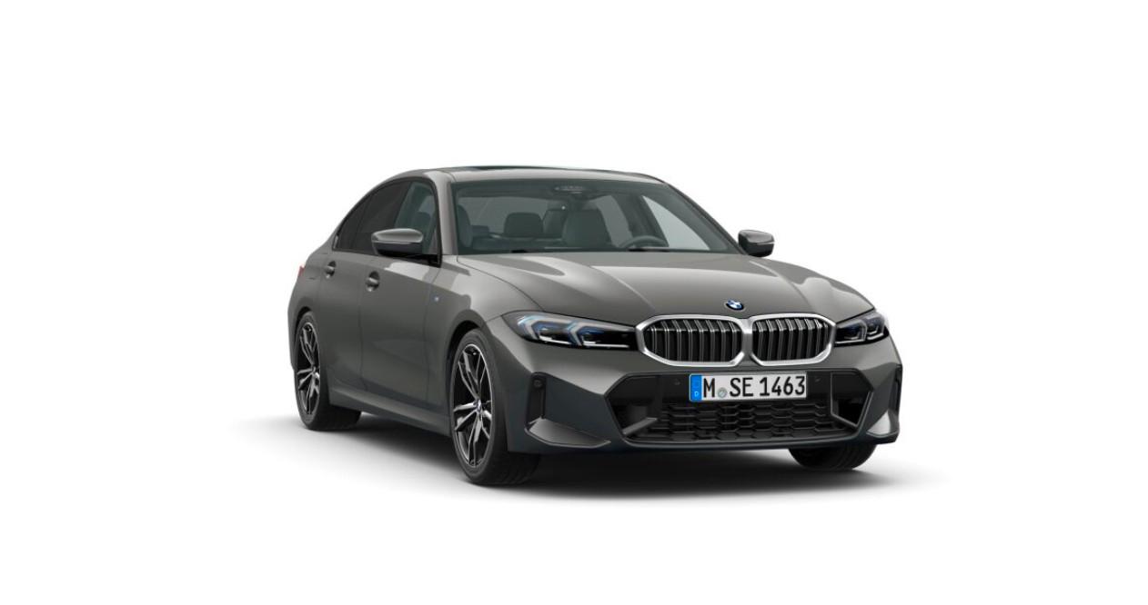 BMW 320 3 Limousine 320 d xDrive M Sport