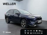 Toyota RAV 4 Plug-in-Hybrid Style *Allrad*Leder*360°*JB - Toyota RAV 4 Gebrauchtwagen 3.3