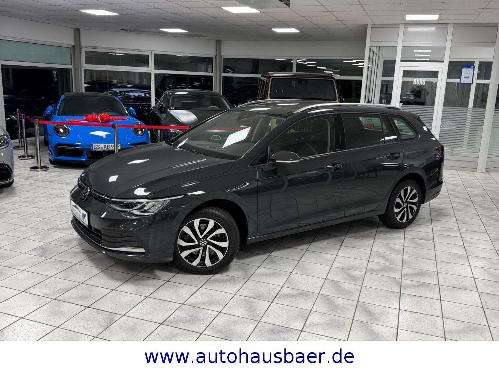 Volkswagen Golf VIII Variant Active*PANO*STDH*KAM*IQ-DRIVE*, миниатюра 3
