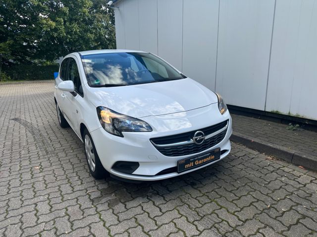 Opel Corsa E Edition*NAVI*KLIMA*TEMPOMAT*SITZHEIZUNG*