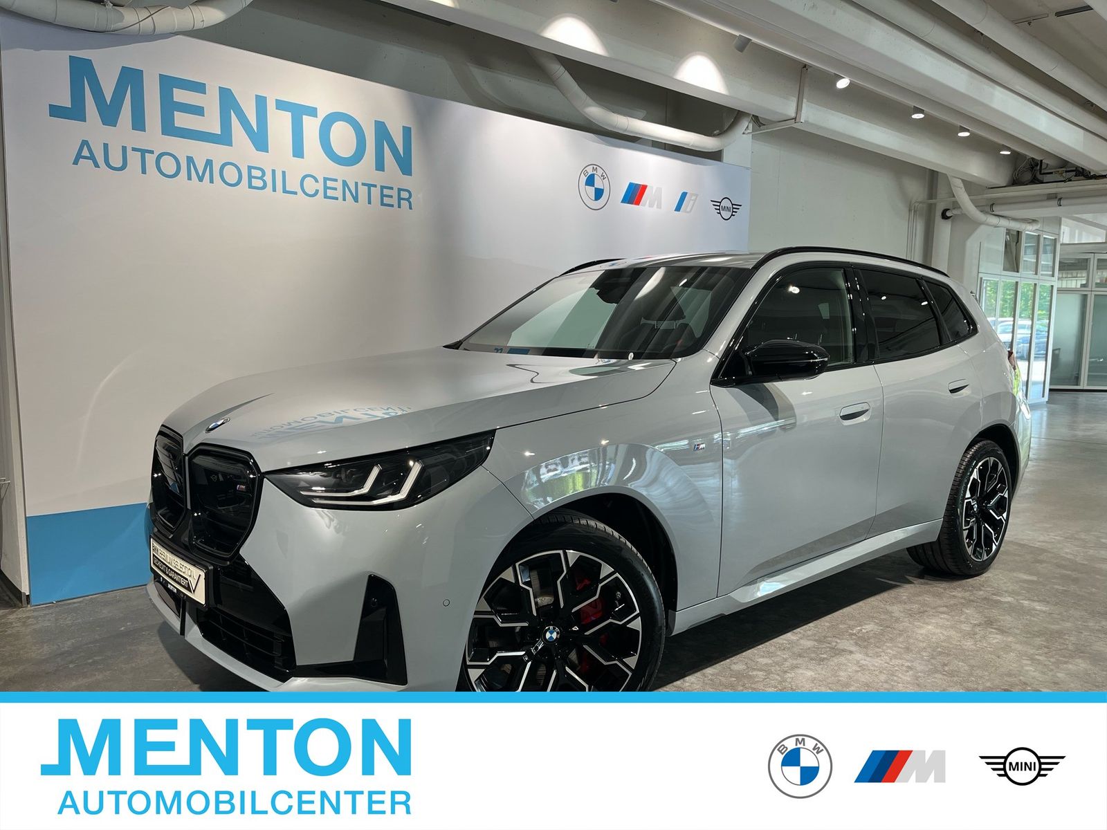 BMW X3 M50 xDrive M SportpaketPro/AHK/Kamera/Harman