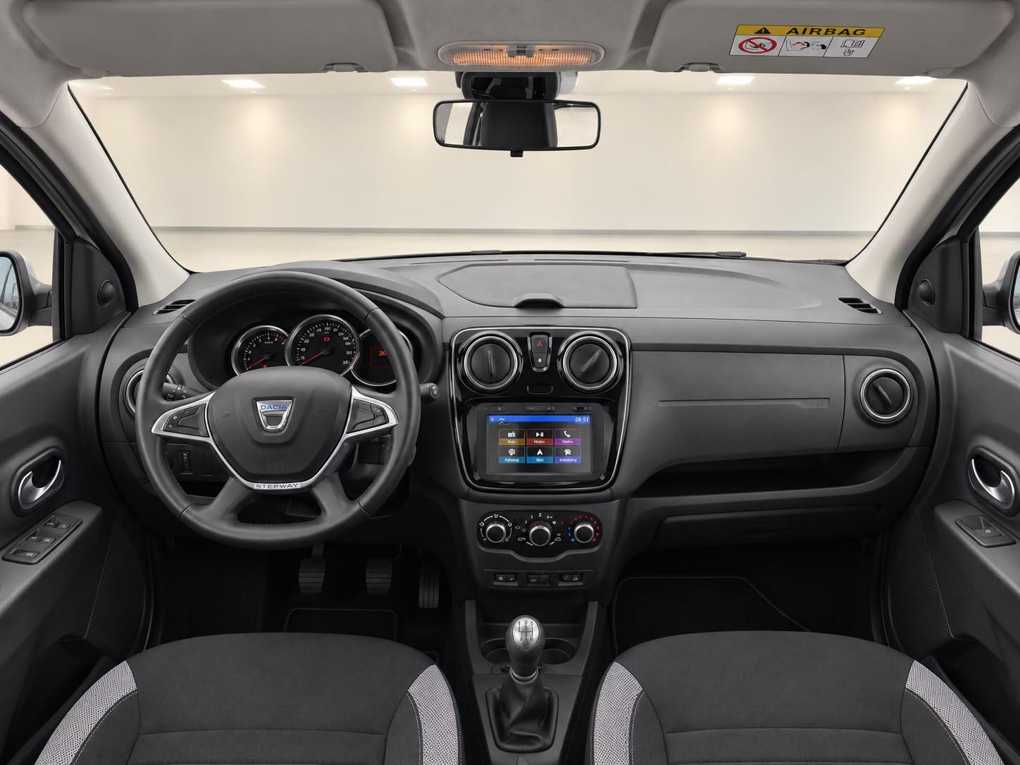 Dacia Lodgy Stepway
