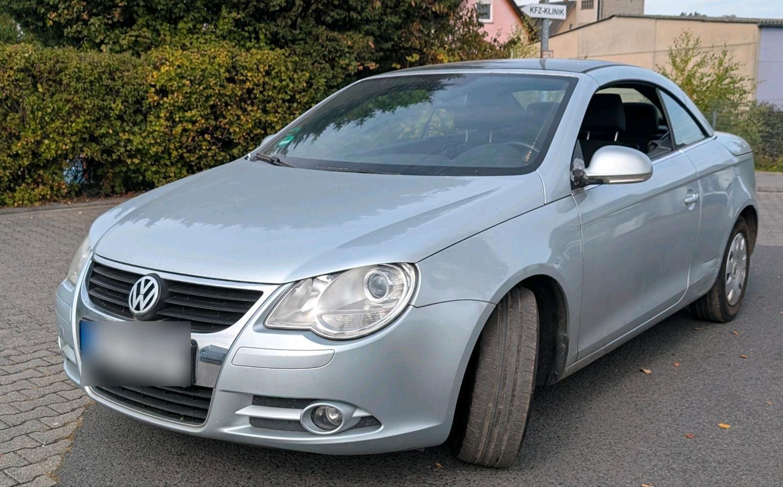 Volkswagen Eos