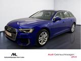 Audi A6 Avant design 45 TFSI quattro AHK S line Rückf