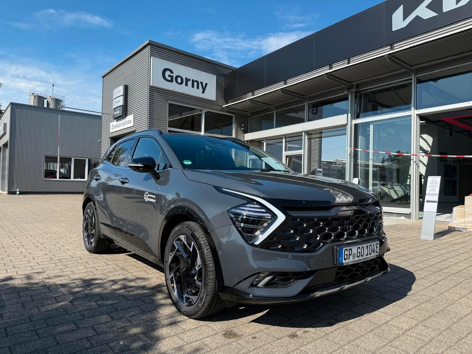 Kia SPORTAGE 1.6T PHEV GTL GD DRIVE SOUND