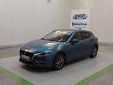 Mazda 3 S SKYACTIV-G 120 6GS SIGNATURE - blaue Mazda 3