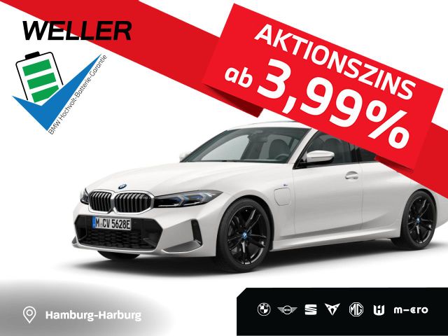 BMW 330e xDrive M SPORT Sportpaket Bluetooth Navi