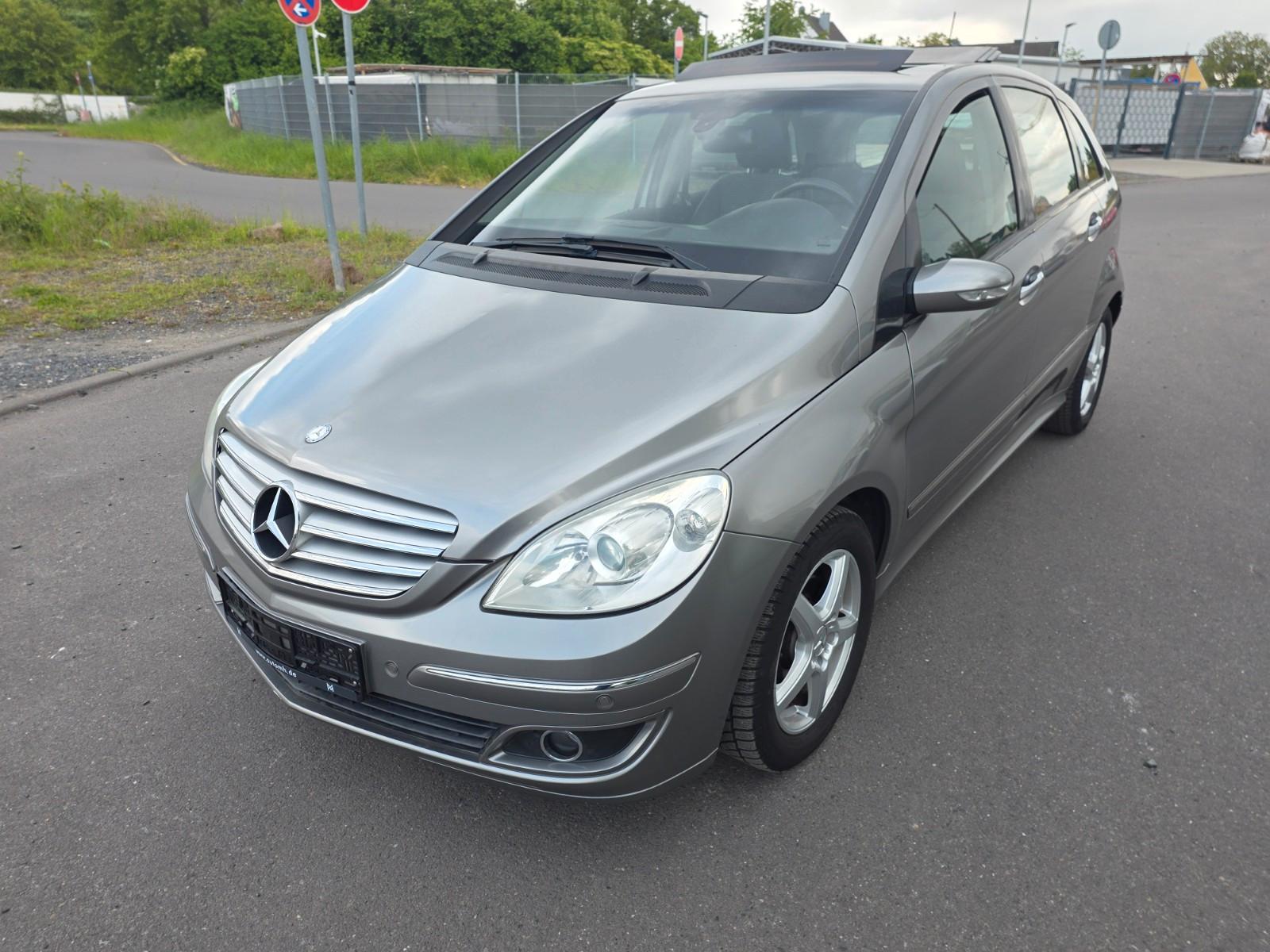 Mercedes-Benz B200,Automatik,TÜV NEU