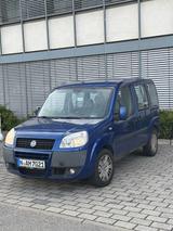 Fiat Doblo 1.9 Multijet  - Fiat Doblo in Nürnberg