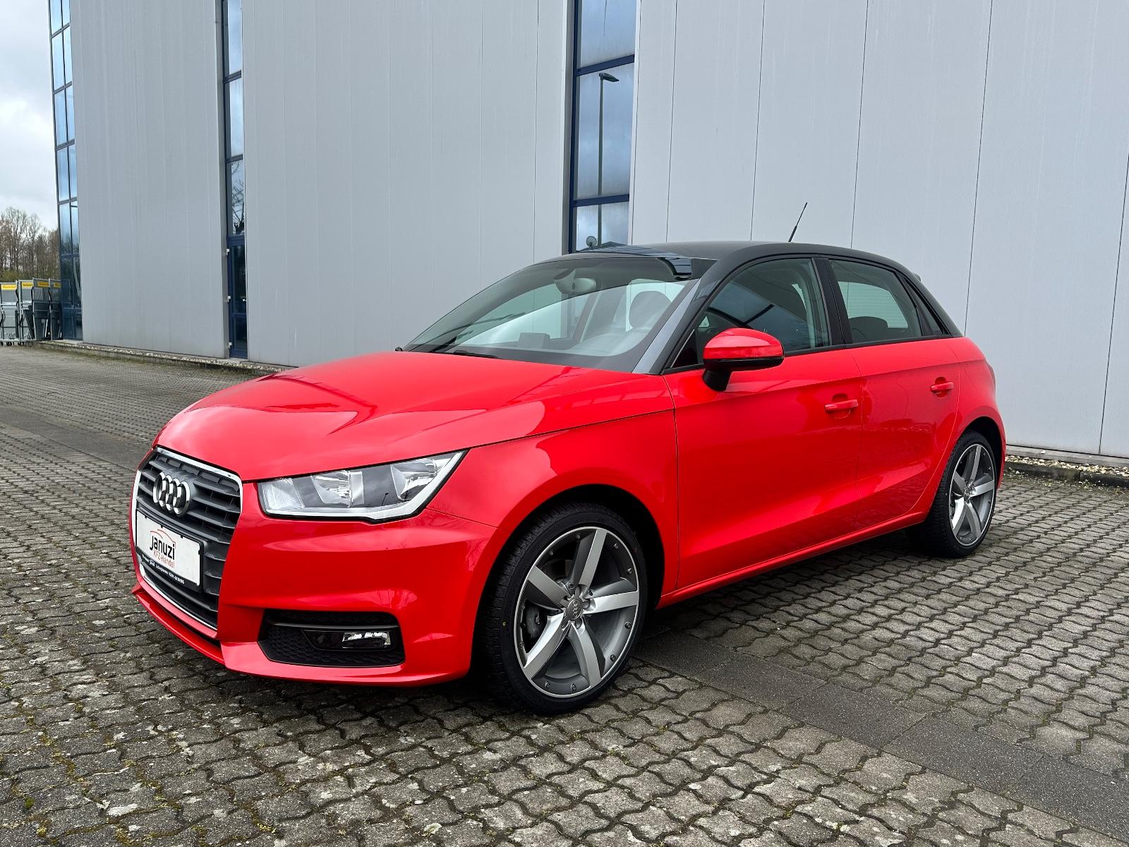 Audi A1 Sportback Ultra*S-tronic*Sitzheizung*
