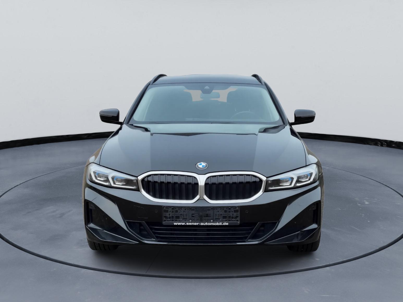BMW 318 i Touring - LED - NAVI - KAMERA - GARANTIE