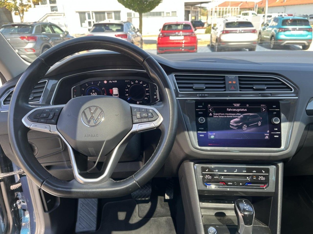 Volkswagen Tiguan - Bild 19