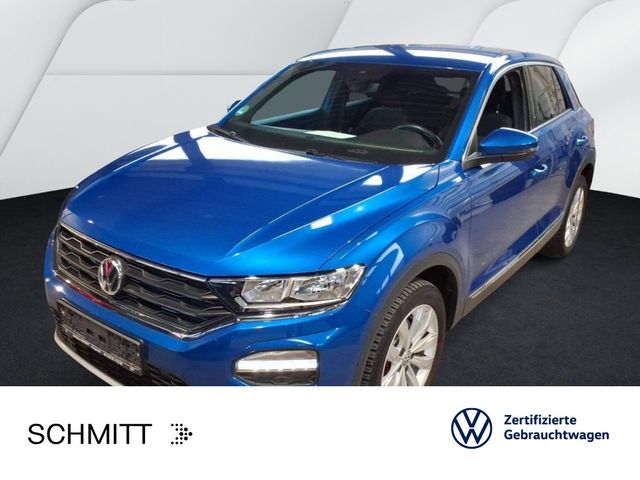 Volkswagen T-Roc 1.5 TSI SPORT*NAVI*STHZG*PDC*SHZ*17ZOLL