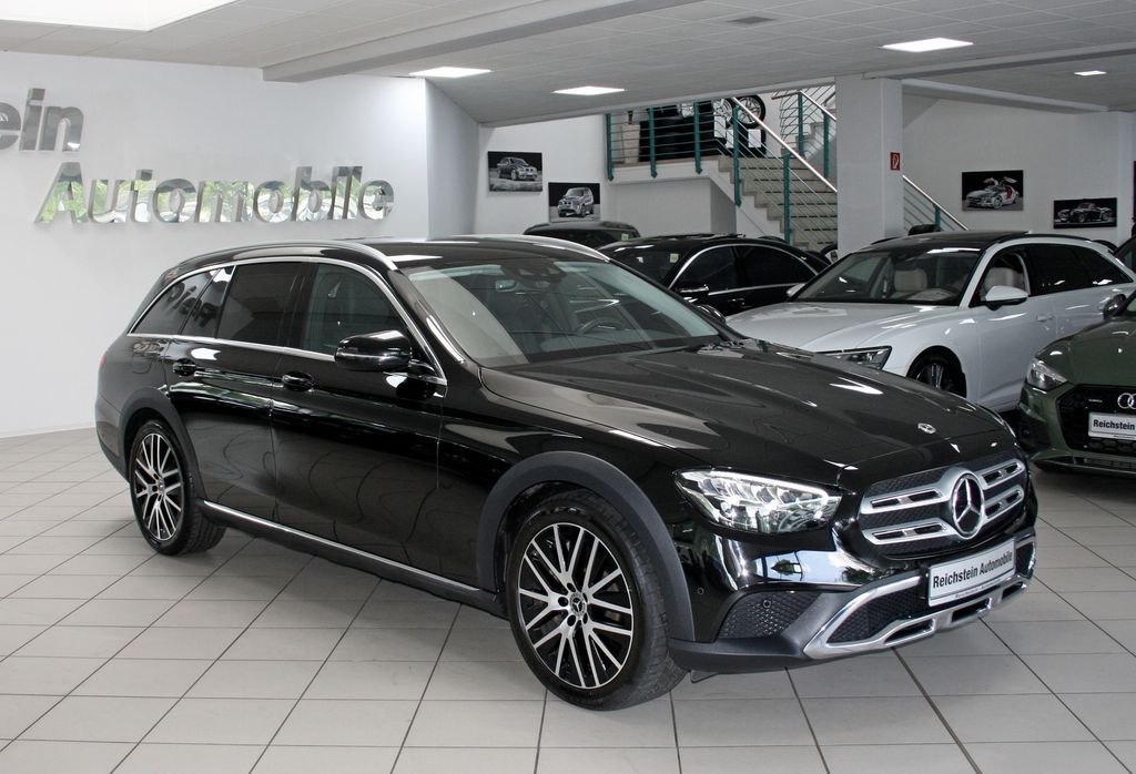 Mercedes-Benz E 400 d 4M All-Terrain AHK STANDH NETTO 37.000