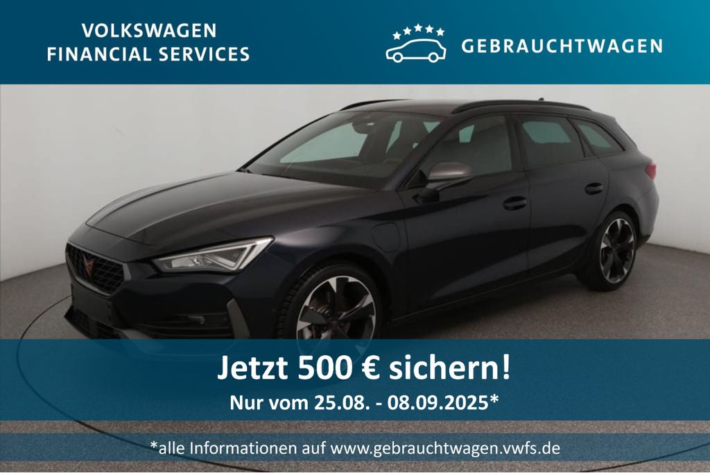 Cupra Leon SP 1.4 TSI e-Hybrid 150kW PDC*RFK*Tempo*Nav
