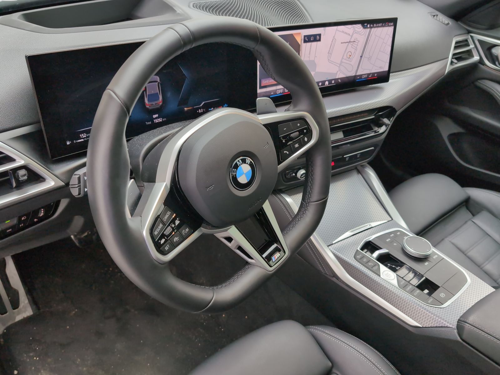 BMW 420 Gran Coupé - Bild 12