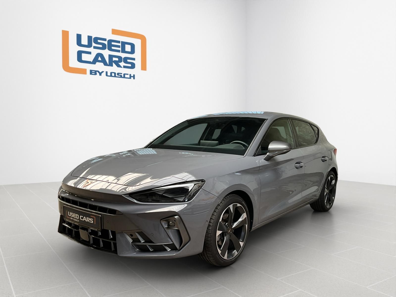 Cupra Leon DSG+Pure-Performance+Dynamic-Design+Intelli