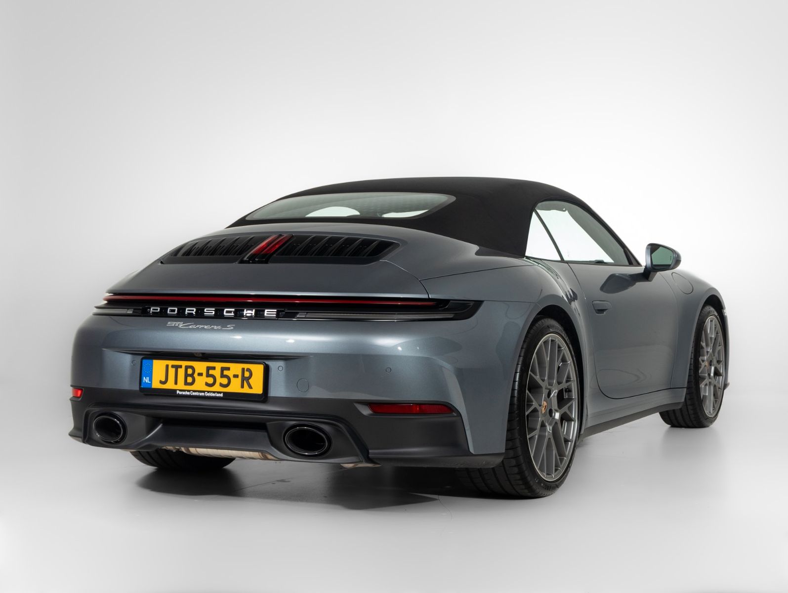 Porsche 911 Carrera S Cabriolet | LIFT | Clubleder trüff imagem 2