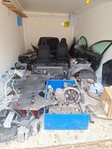 Volkswagen Vw Golf 6 1.4 TSI Ersatzteile - Ersatzteile Gebrauchtwagen