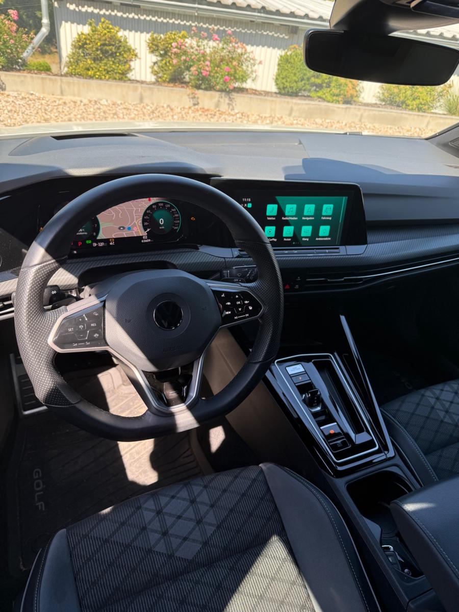 Volkswagen Golf 2.0 TSI OPF 140kW DSG R-Line Variant R-Line, миниатюра 10