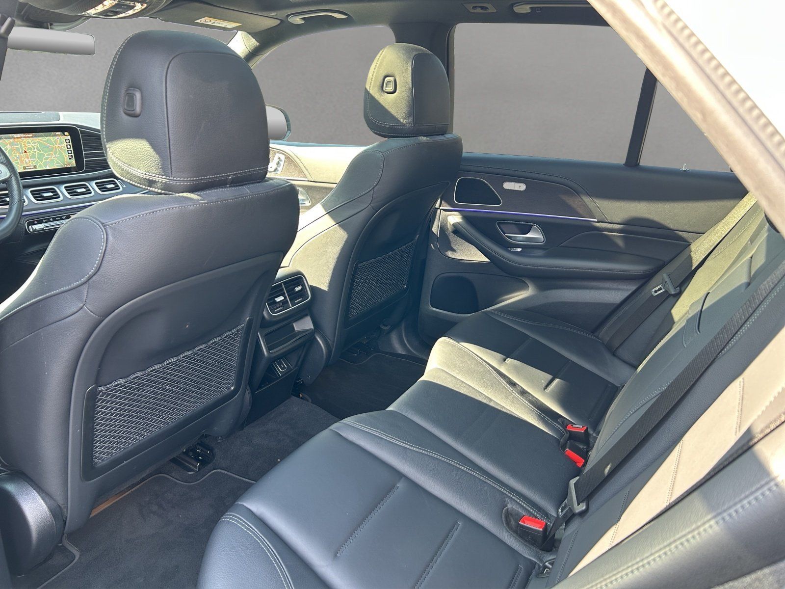 Fahrzeugabbildung Mercedes-Benz GLE350de AMG Pano DISTRO Memo AHK MLED HUD 4xSHZ
