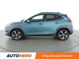 Hyundai Kona 1.6 TGDI Premium 4WD Aut.*NAVI*HEAD-UP*LED* - gebrauchte Hyundai KONA aus dem Jahr 2020