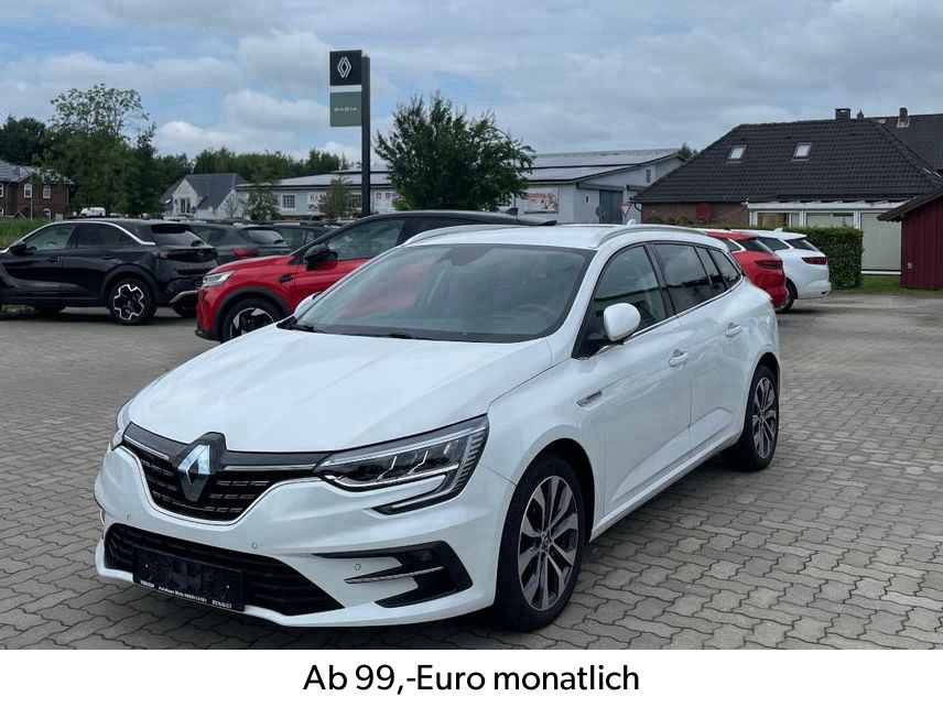 2022 Renault Megane