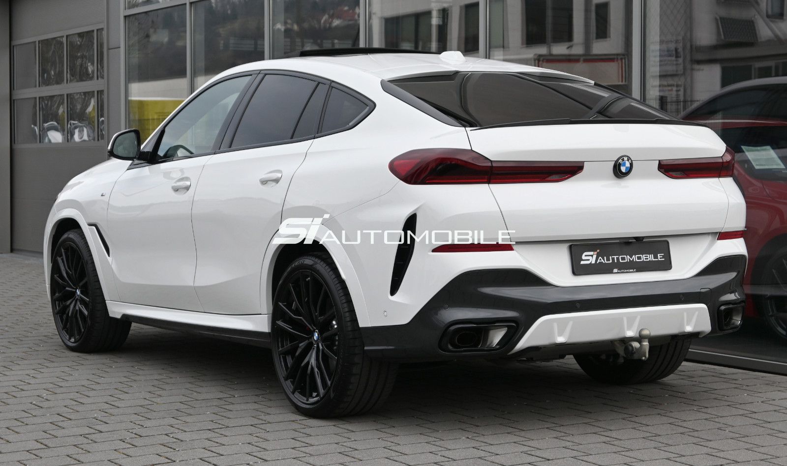 Fahrzeugabbildung BMW X6 xDr.30d M Sport LCI °UVP 130.925€°INDIVIDUAL°