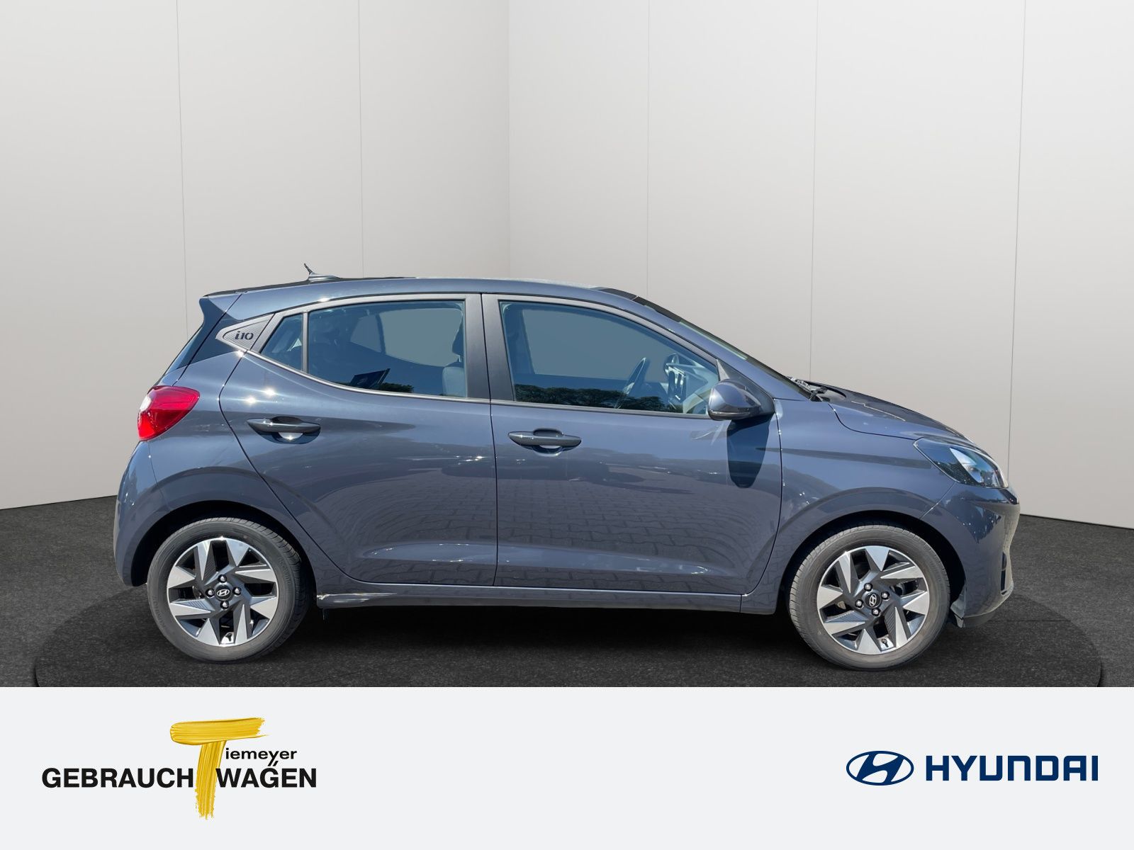 Hyundai i10 – Bild 4