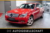 Mercedes-Benz C 320 T Avantgard*XENON*NAVI*TEMPOMAT*SHZ* - Mercedes-Benz C 320 mit Diesel-Antrieb: Automatik